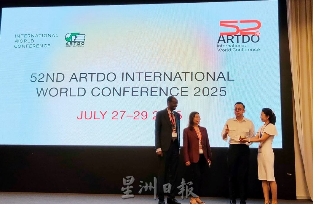 沈志强:TVET改革 快速上手掌握技能