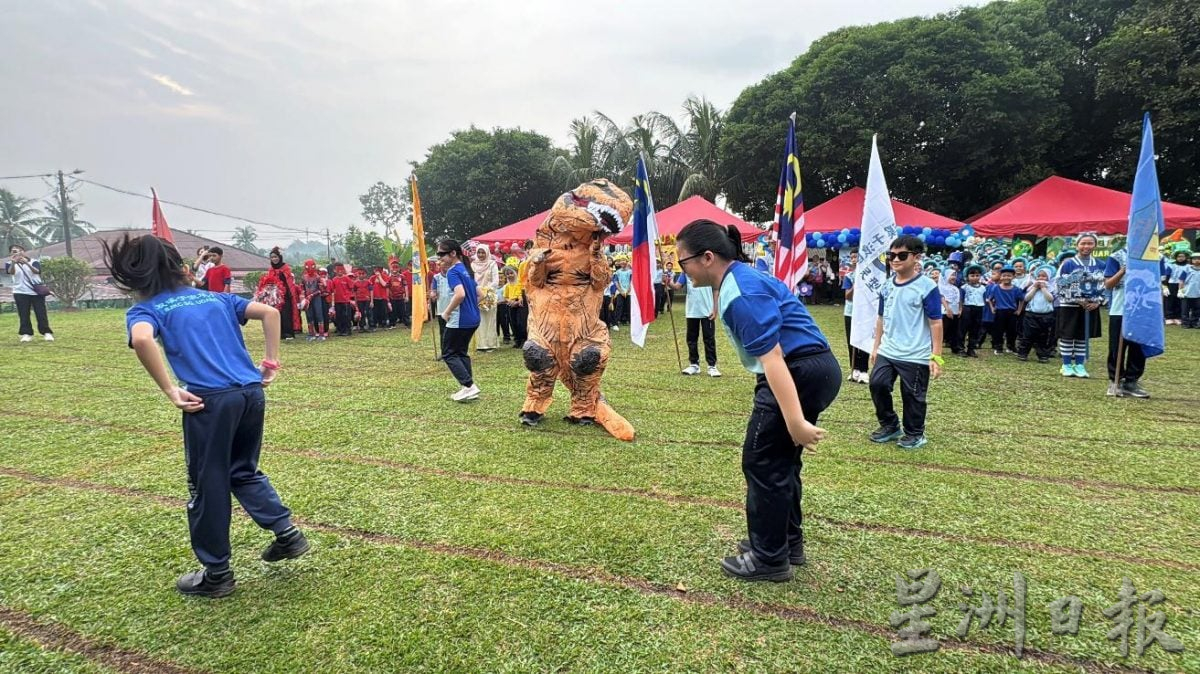 （古城版）双溪于浪华小运动会