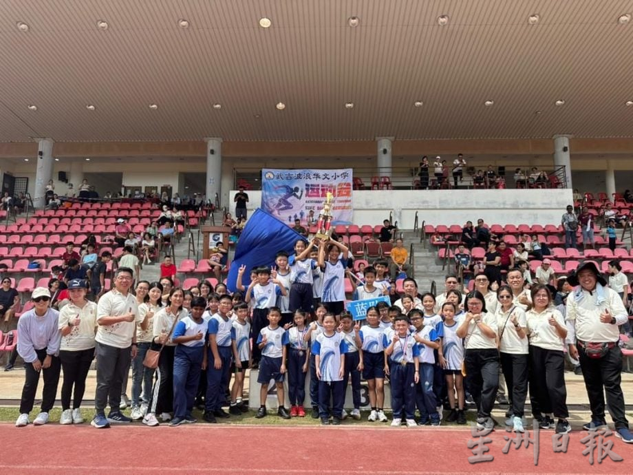 （古城版）李勤烈：运动会是体现“昌明大马”价值观生动课程
