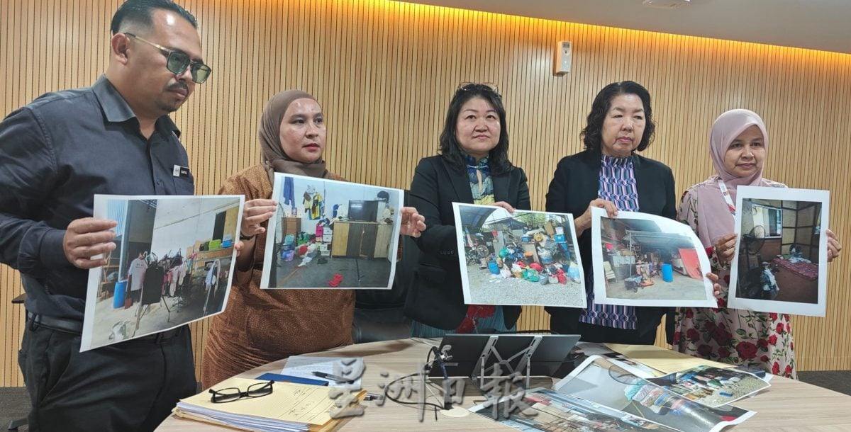 捣破“仓库式”非法托儿所救20儿童,包括出生15天婴儿19岁母亲