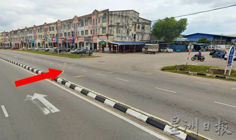 （古城封面主文）玛琳再也交通圈开设4条内路捷径工程动工·柏卡15及2路设单程道