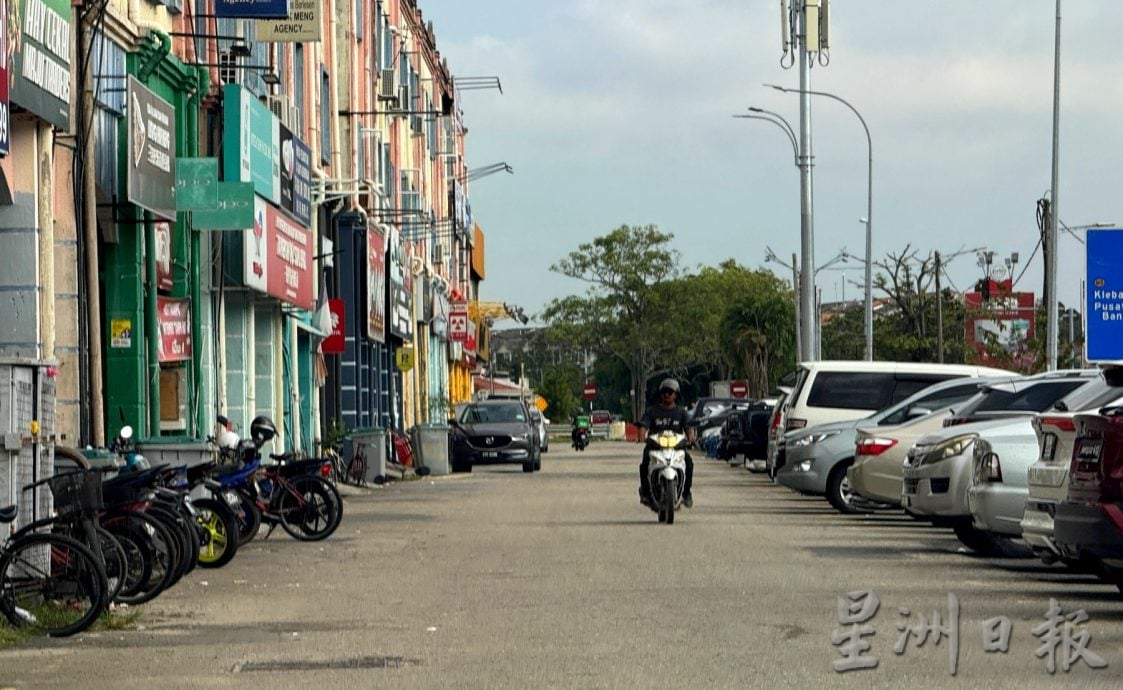 （古城封面主文）玛琳再也交通圈开设4条内路捷径工程动工·柏卡15及2路设单程道