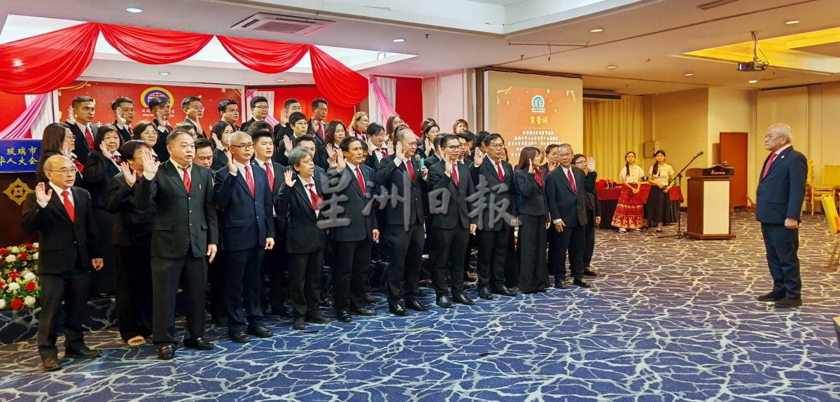 (大北马)章慕沙接棒玻华堂,表态有意承办全国文化节