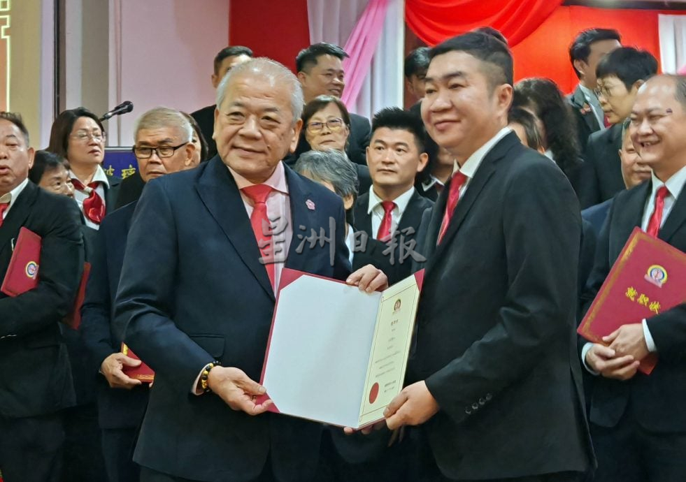 (大北马)章慕沙接棒玻华堂,表态有意承办全国文化节