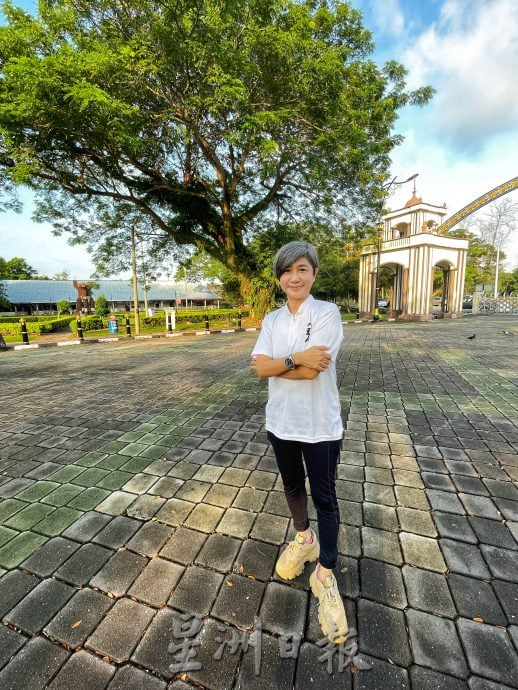 **已签发**柔:封面:善心美事〡全人国际关怀撒种麻坡 助生命斗士从“心”得力