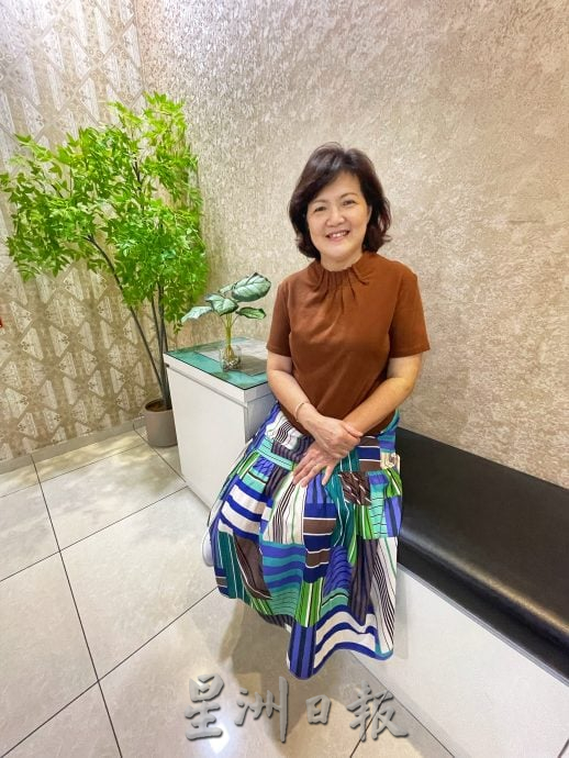 **已签发**柔:封面:善心美事〡全人国际关怀撒种麻坡 助生命斗士从“心”得力