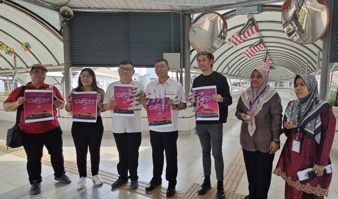 （大北马）为免八爪鱼天桥如夕阳行业没落，802将办音乐市集吸引人潮