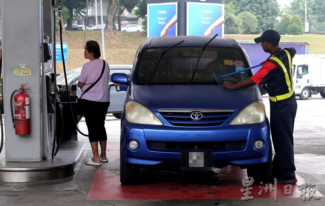 大都会/ME04头/RON95 1块9毛9 商民的看法/5图