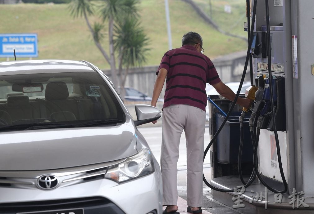 大都会/ME04头/RON95 1块9毛9 商民的看法/5图