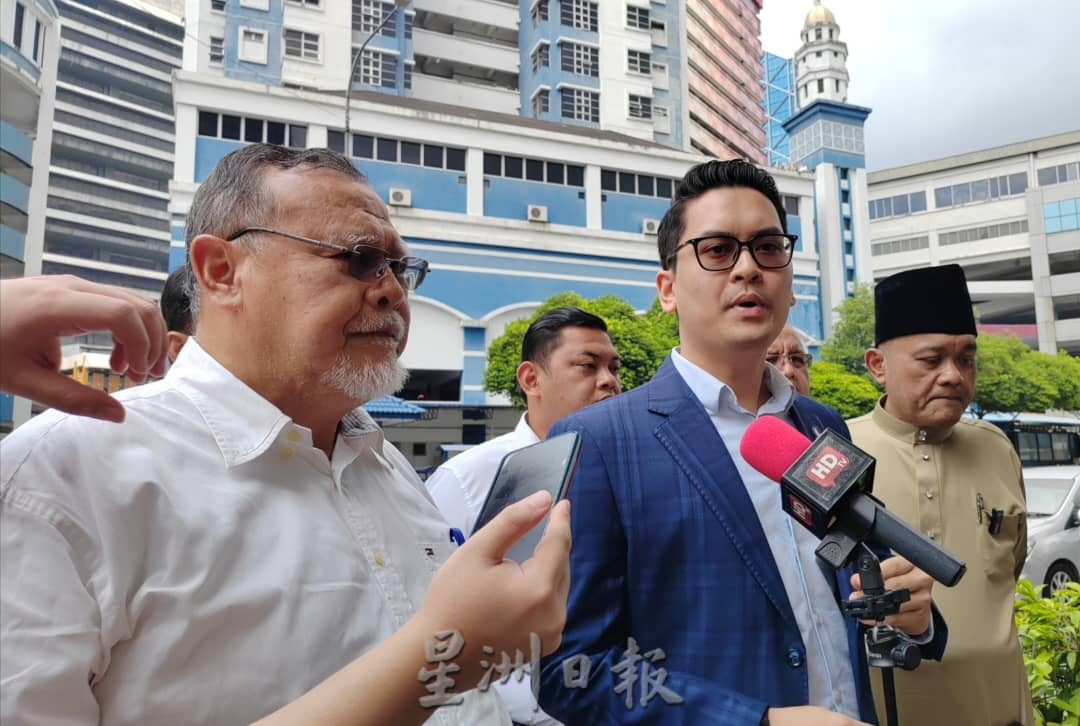 疑发图嘲讽安华调解泰柬纠纷·团结政府领袖报警促查