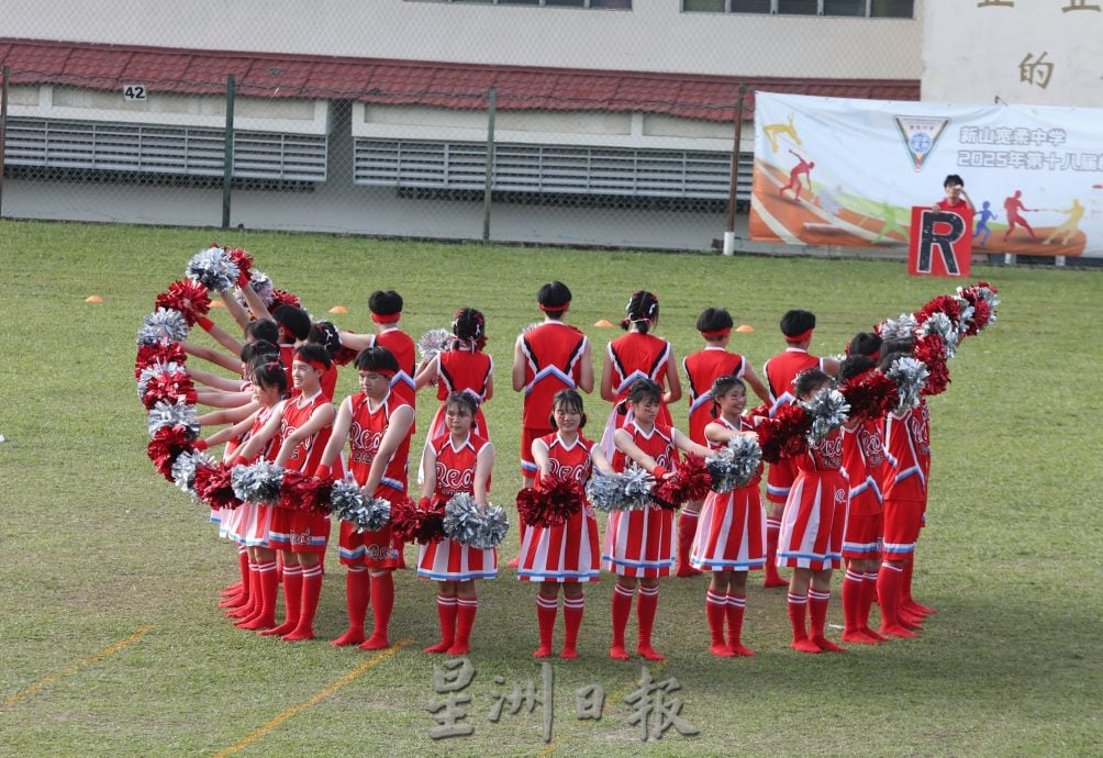 **已签发**柔:校园版头:宽中校庆运动会 | 三校并进展体育蓝图 董事长倡每年各自主办