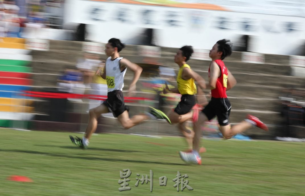 **已签发**柔:校园版头:宽中校庆运动会 | 三校并进展体育蓝图 董事长倡每年各自主办