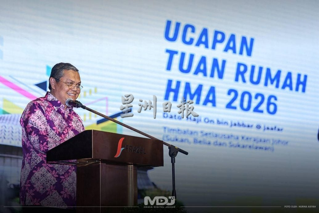 已签发 柔:配合2026柔旅游年 国际博物馆日将在柔举行