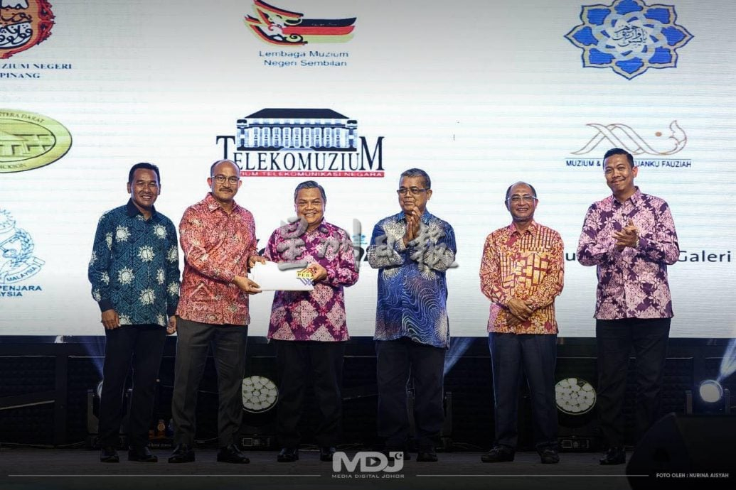 已签发 柔:配合2026柔旅游年 国际博物馆日将在柔举行