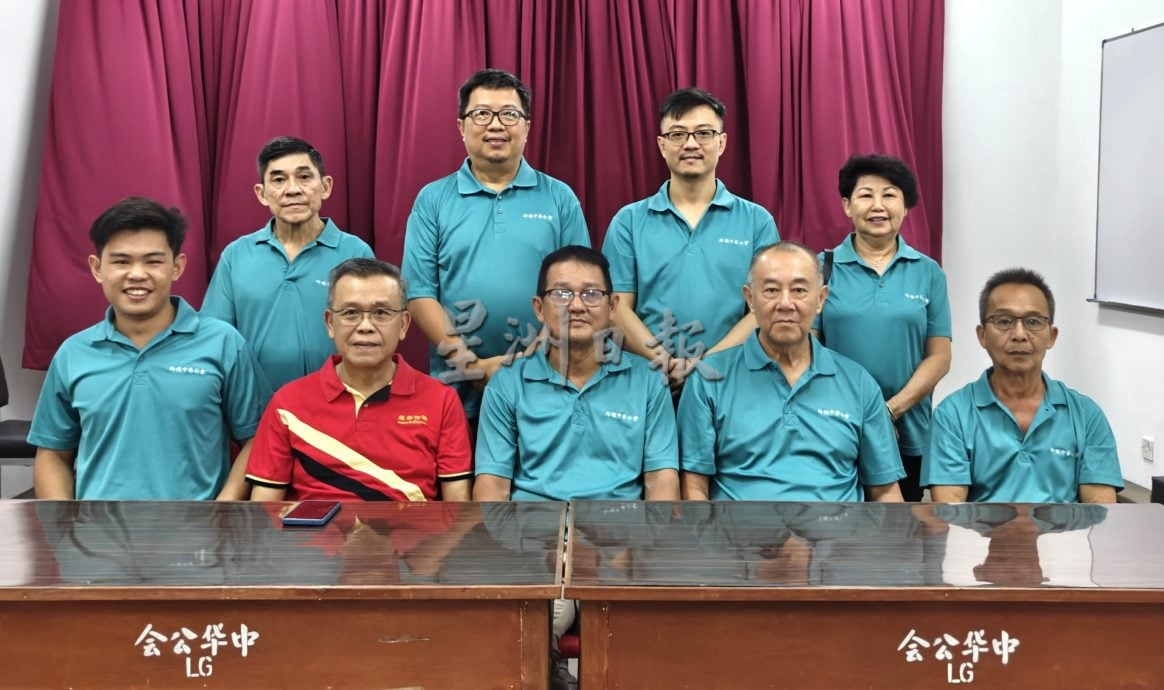 吴家良 玲珑中华公会联手 奖励SPM华语科A等考生