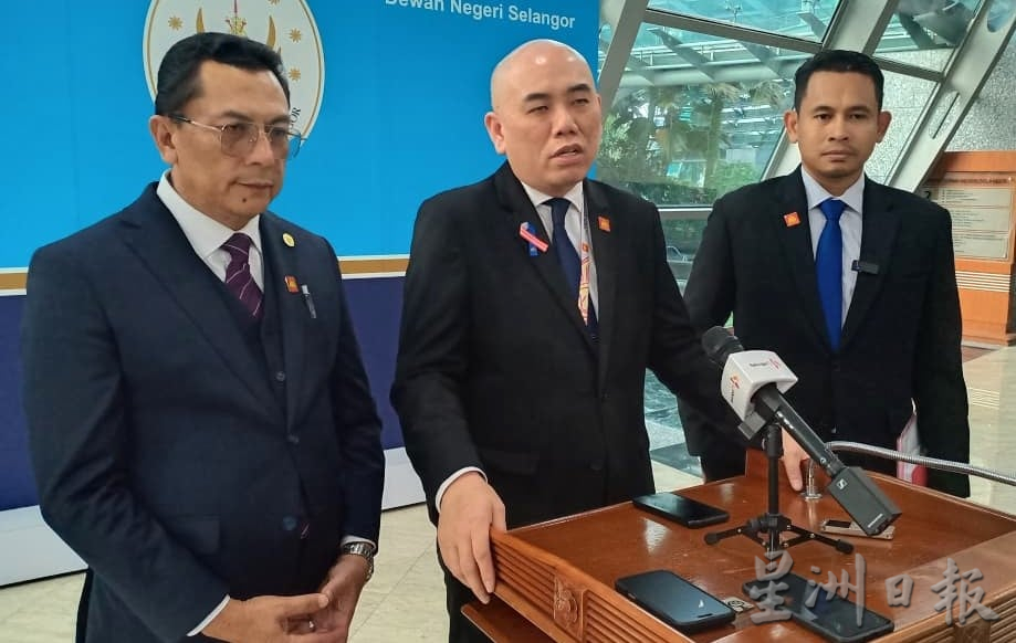 大都会（封面副文）/刘永山：计划扩增雪青年议员参与更大范围