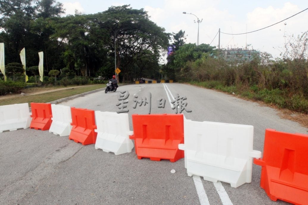 大都会/封面主文/万达镇丹绒路永久关闭/8图