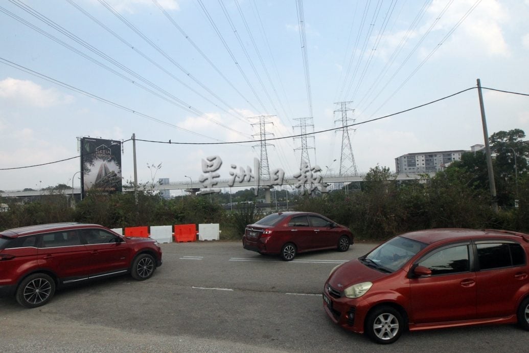 大都会/封面主文/万达镇丹绒路永久关闭/8图