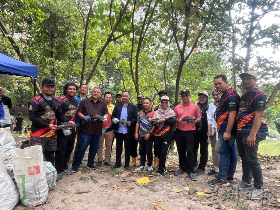 大都会(版2头)/外来鱼入侵城市河流,捕捞的90%鱼种都是外来鱼