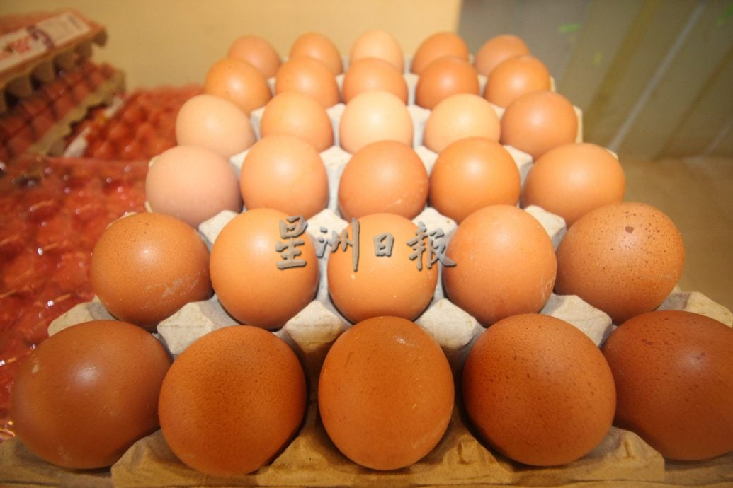 东：政府8月1日取消鸡蛋补贴，超市售价不变，杂货店有变动