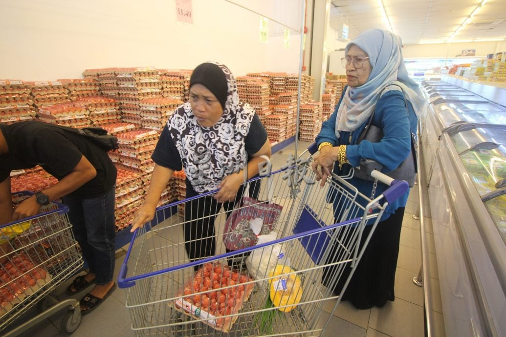 东：政府8月1日取消鸡蛋补贴，超市售价不变，杂货店有变动