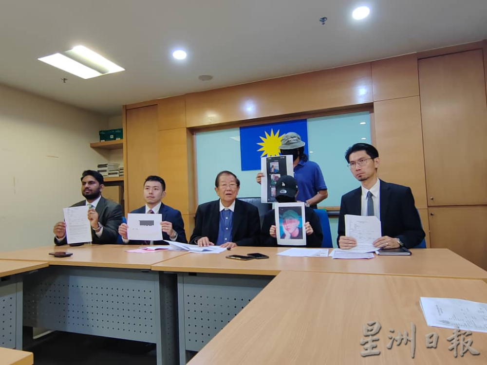 已签发/2华男欠债累累·家人决心脱离关系