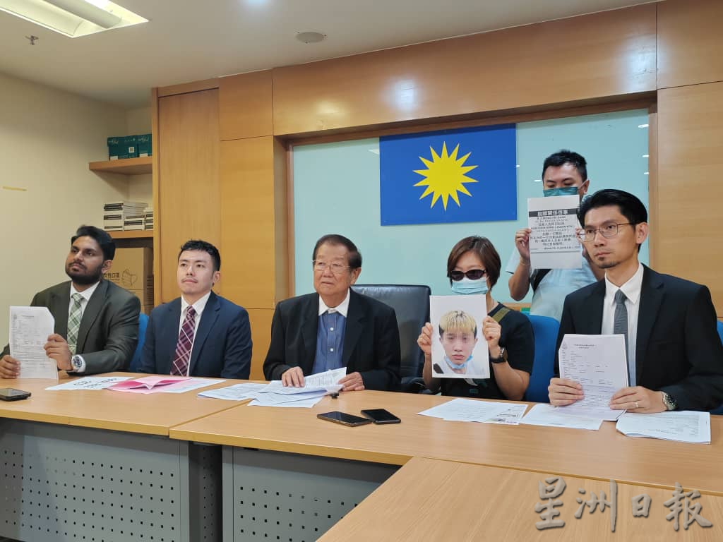 已签发/2华男欠债累累·家人决心脱离关系