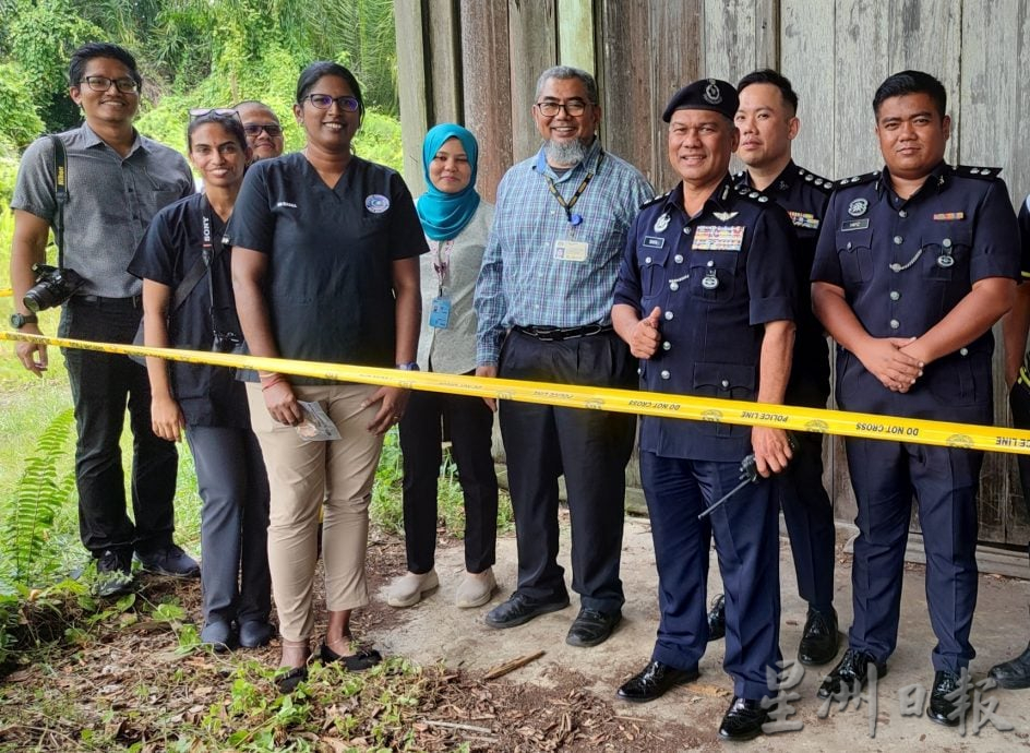 长者遗骸疑被狗吃掉 唯DNA能确认身分