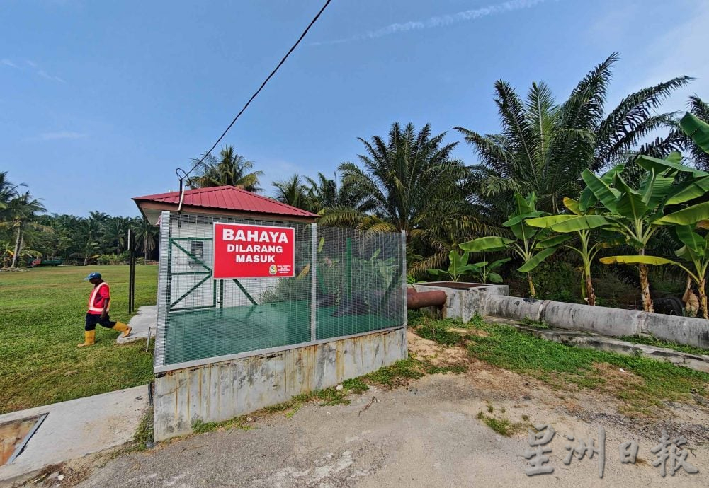 曼绒市议会落实智能远程遥控,更有效防洪