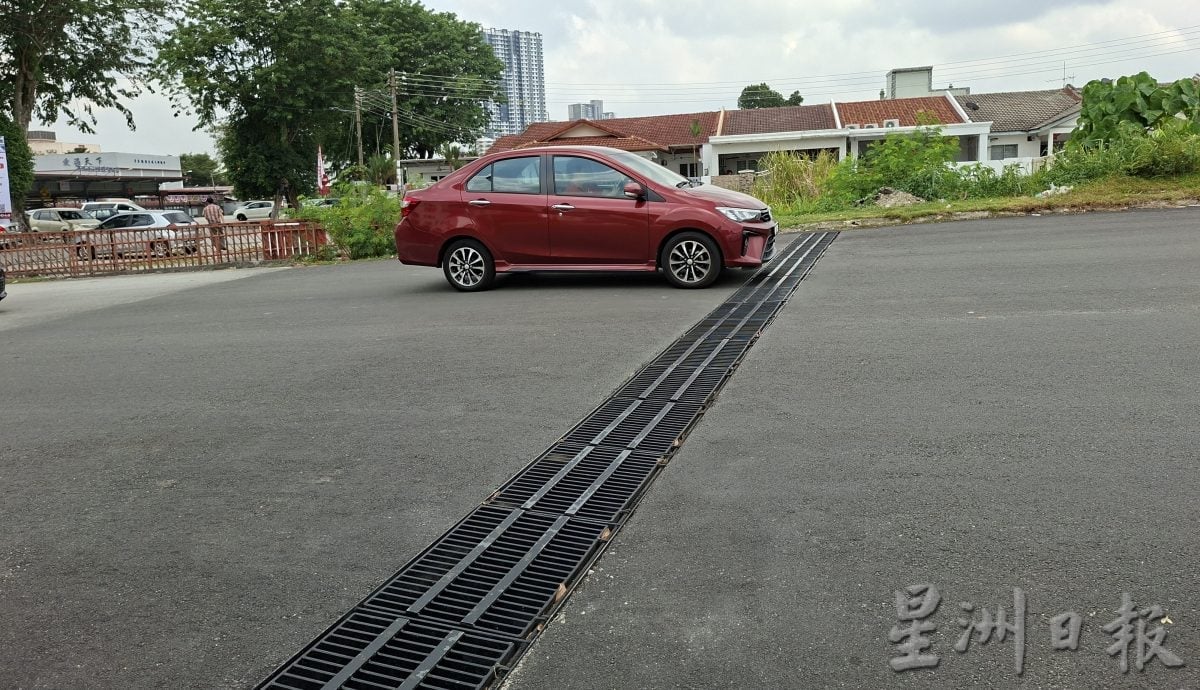 必下，请签发-大都会／修补方法不彻底，Infrasel拨款重铺／3图