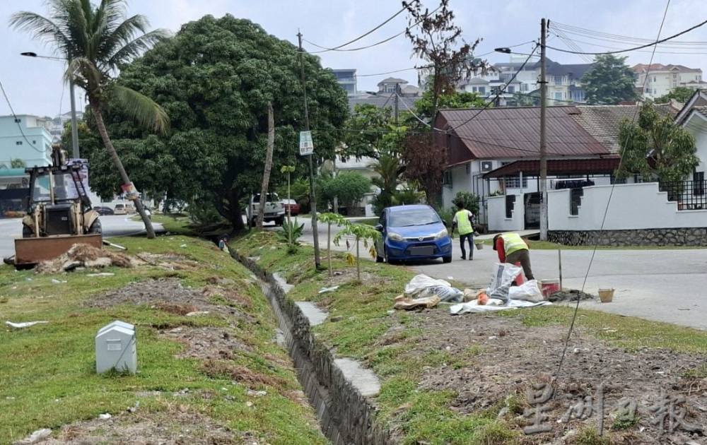 必下，请签发-大都会／修补方法不彻底，Infrasel拨款重铺／3图