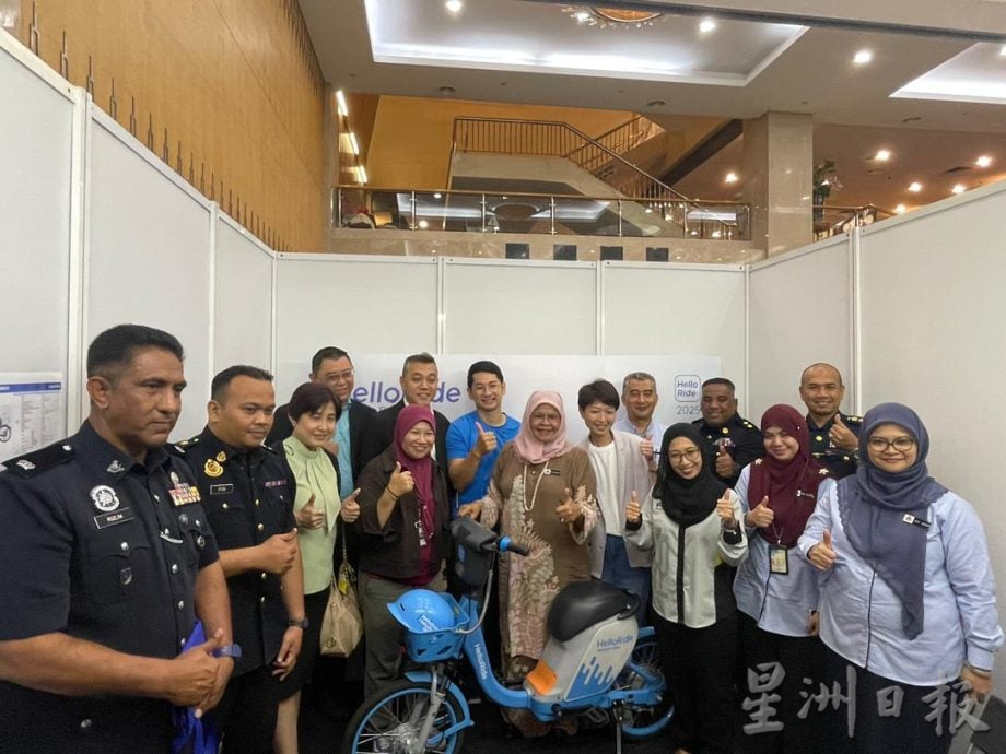 请签发-早报ME04-大都会/市长推介微型交通试点计划/4图