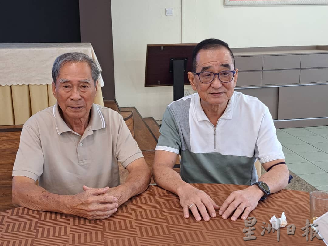 放边稿（大都会）紫芳阁风波——前阁长证实当时账目保管事宜