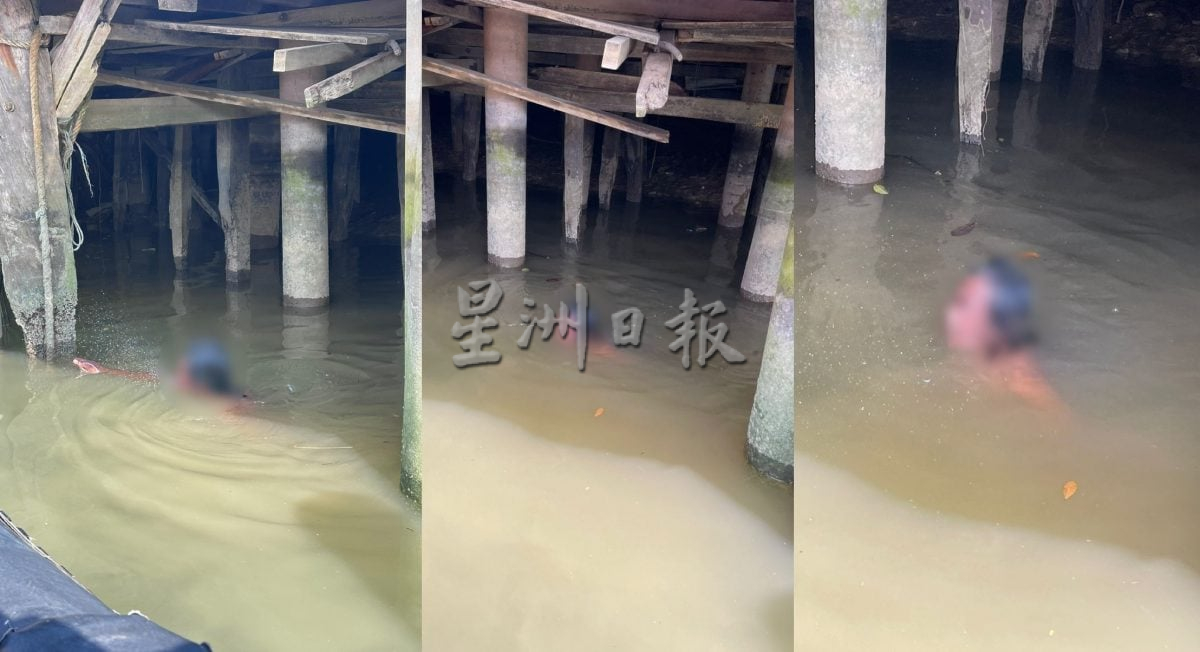 遇“护卫行动”扫荡,毒友潜入码头底部躲避终被捕。