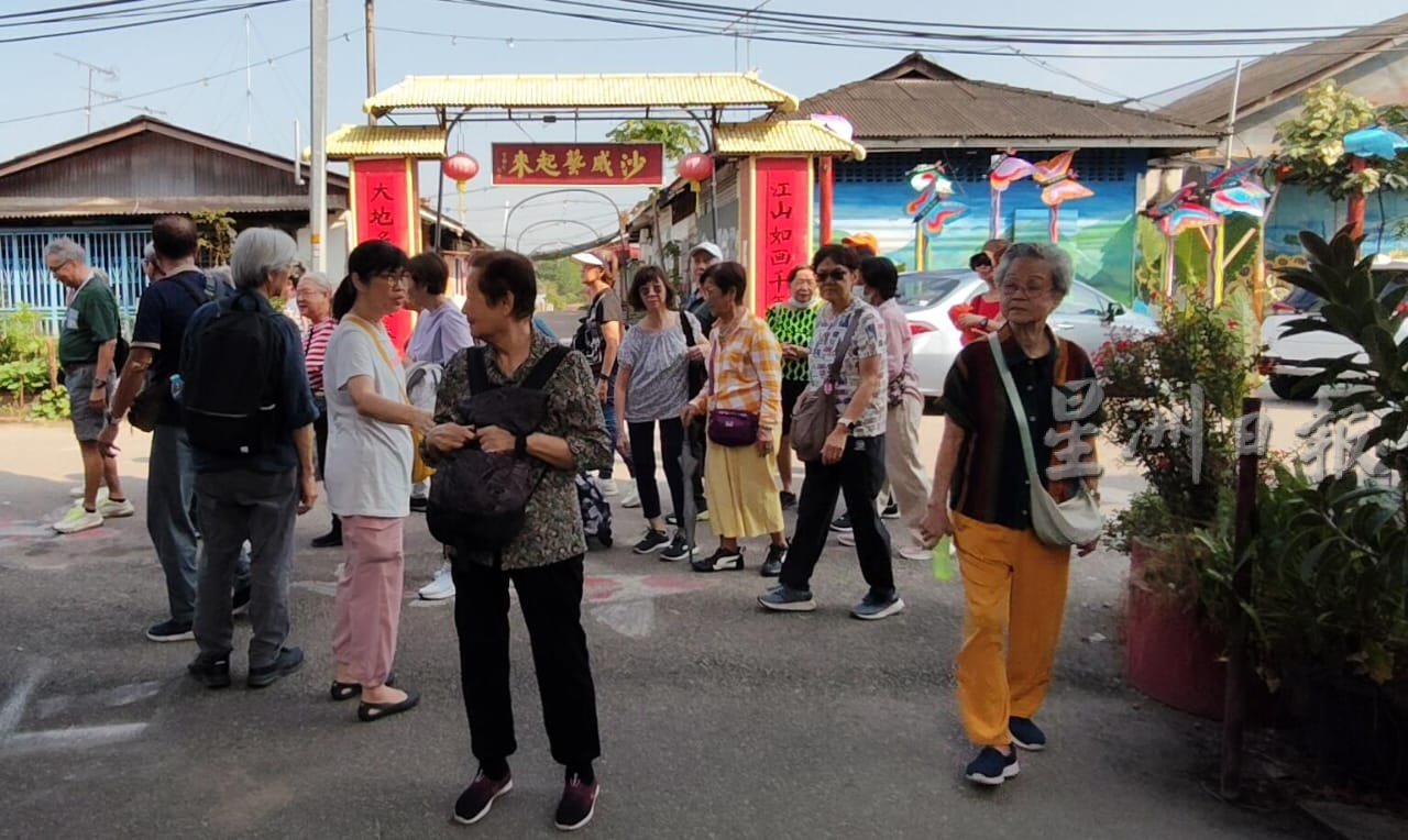 **已签发**柔：第二版头：“沙威艺起来”国庆日前夕登场   聚焦客家文化