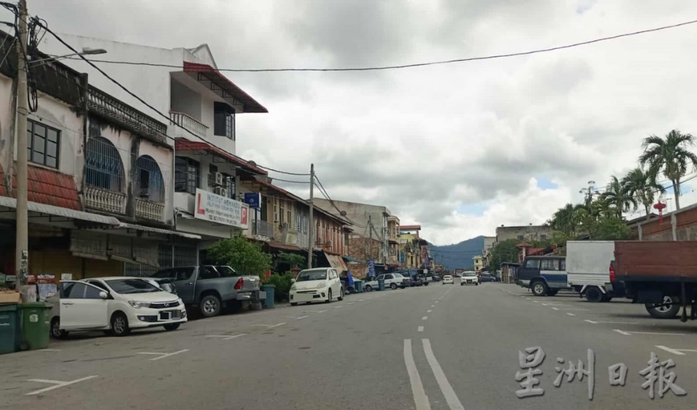 东:金马扬成为停车收费区 居民要求相应提升环境