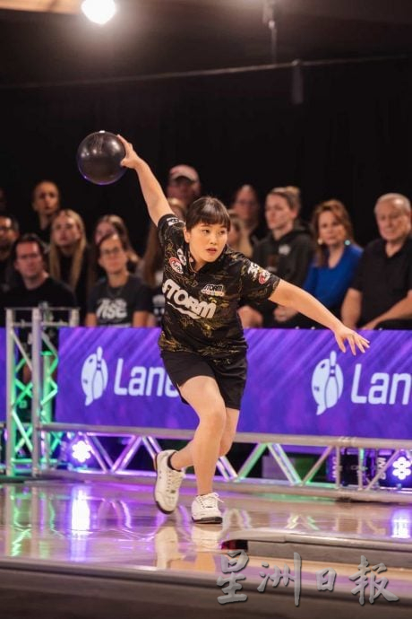 霹雳体育奖项颁奖礼 冼丽莹五度夺最佳女运动员