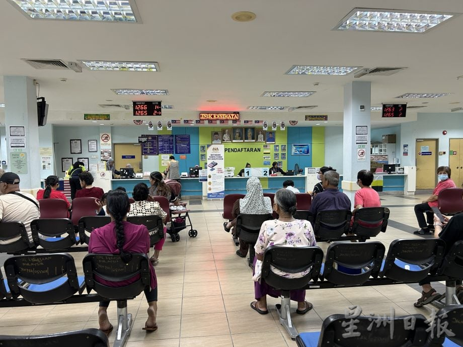 霹16政府诊所配数码平台 云端系统取代手写病史