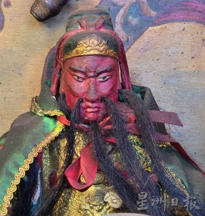 (古城第二版主文)《庙堂之旅》瓜拉关帝庙走过一甲子 镇民心中净土与童年欢乐回忆