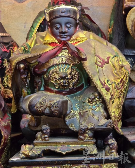 (古城第二版主文)《庙堂之旅》瓜拉关帝庙走过一甲子 镇民心中净土与童年欢乐回忆