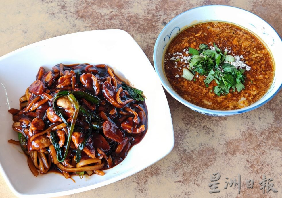 柔:半岛心旅行(8月1日见报):来“小福州”永平赴果王之约,享美食游神庙景点