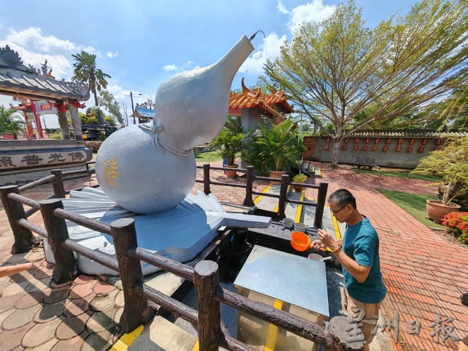 柔:半岛心旅行(8月1日见报):来“小福州”永平赴果王之约,享美食游神庙景点