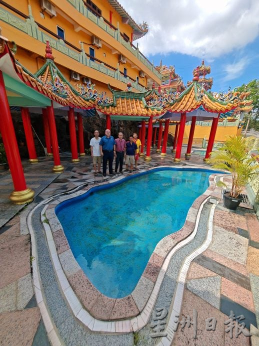 柔:半岛心旅行(8月1日见报):来“小福州”永平赴果王之约,享美食游神庙景点