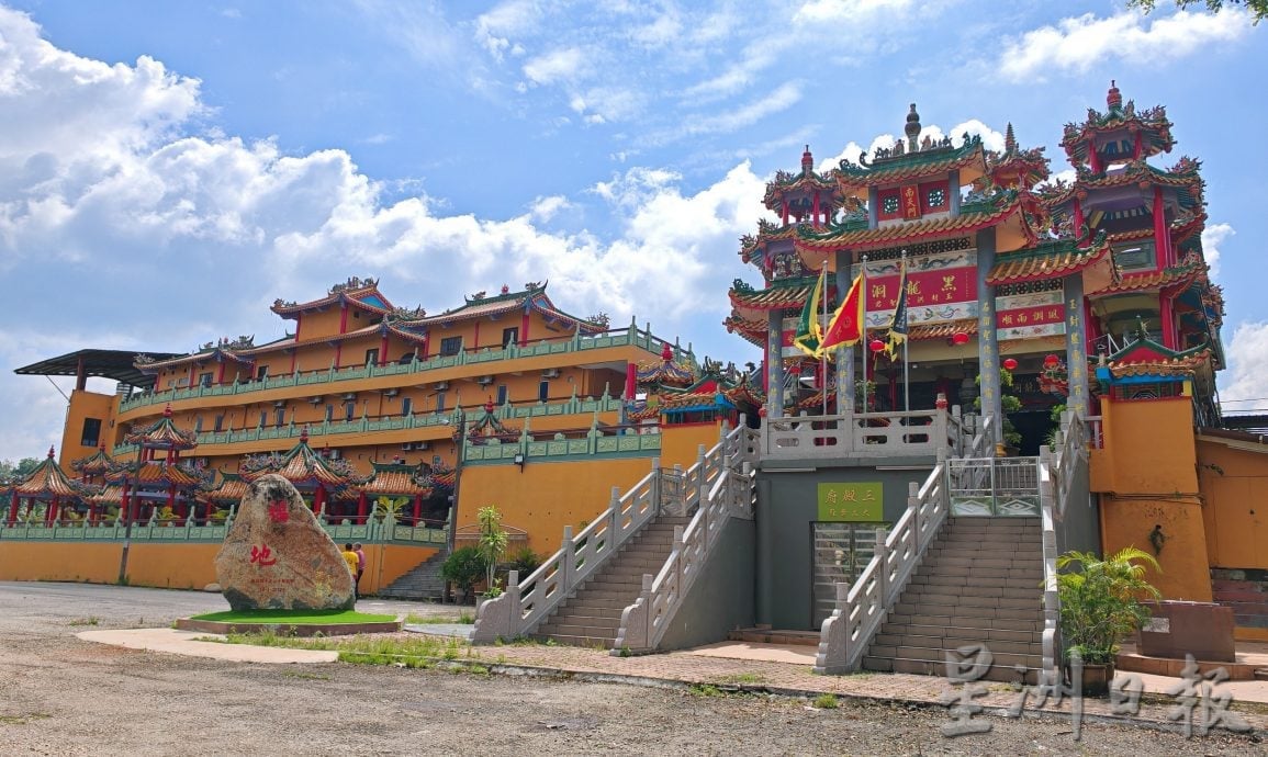 柔:半岛心旅行(8月1日见报):来“小福州”永平赴果王之约,享美食游神庙景点