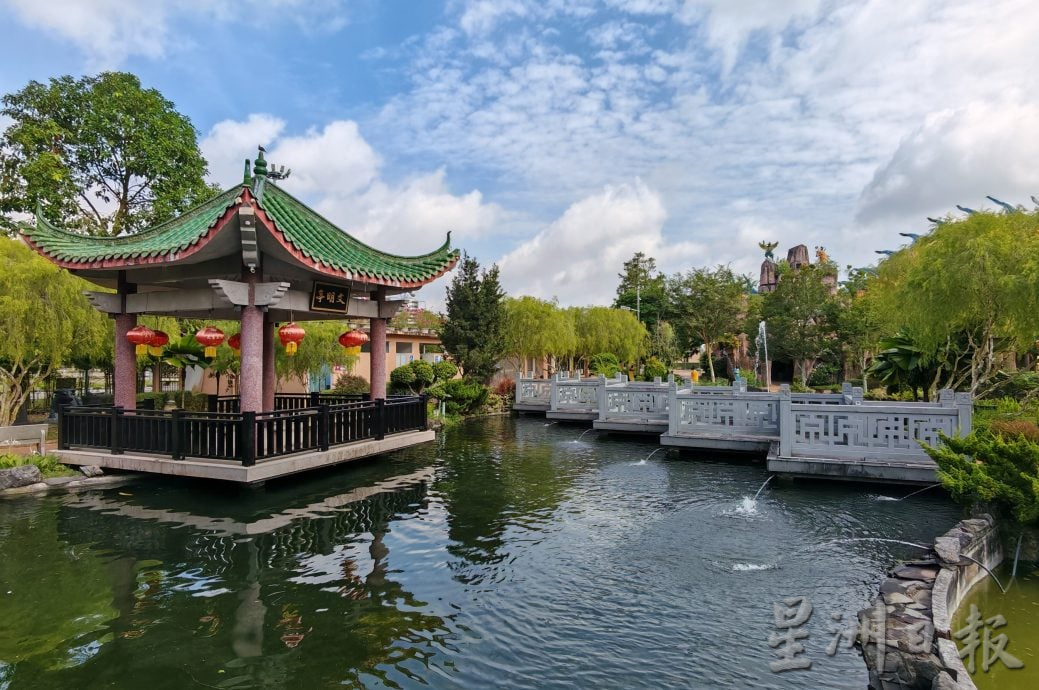 柔:半岛心旅行(8月1日见报):来“小福州”永平赴果王之约,享美食游神庙景点