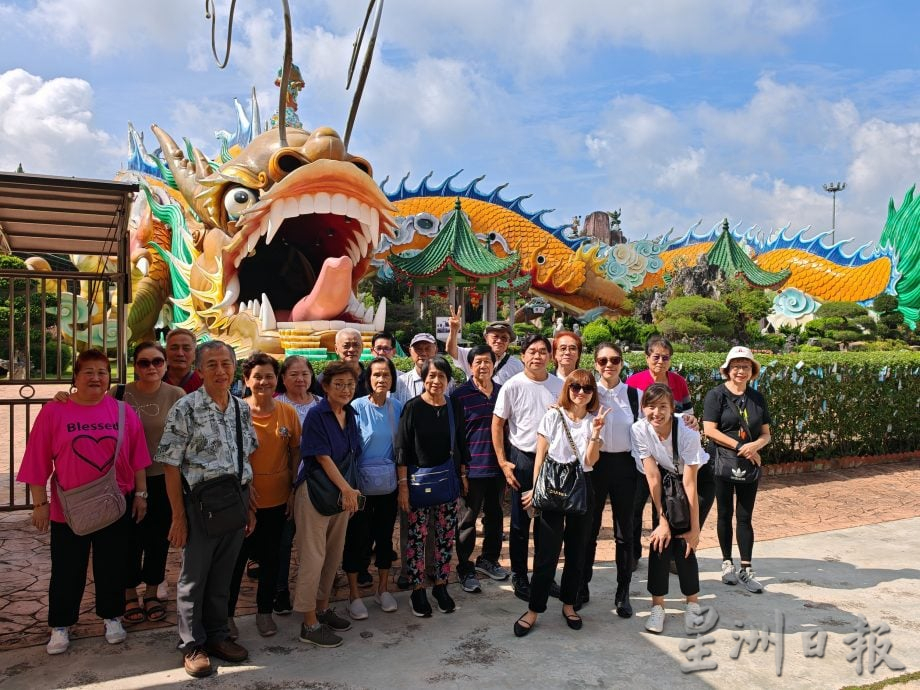 柔:半岛心旅行(8月1日见报):来“小福州”永平赴果王之约,享美食游神庙景点