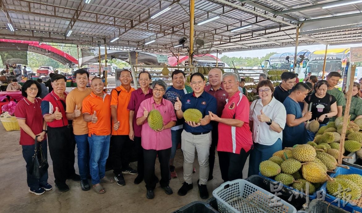柔:半岛心旅行(8月1日见报):来“小福州”永平赴果王之约,享美食游神庙景点