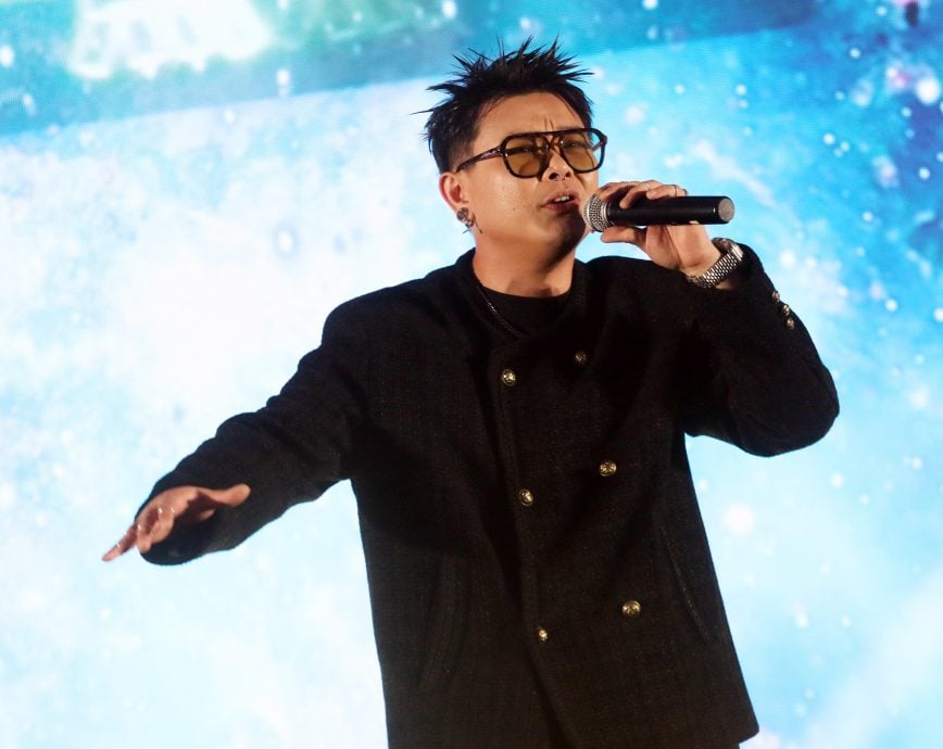 Tiger星洲华教义演|Kopi林国伟临时救场 黄一飞穿新衣猛拍照