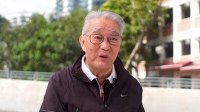 TVB御用爷爷 92岁周骢肺炎病逝