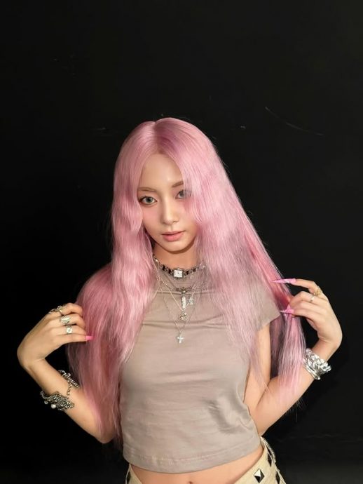 TWICE Sana当选最辣女星 BLACKPINK竟无人上榜